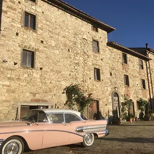  Lägenhet Mea Casa Toscana
